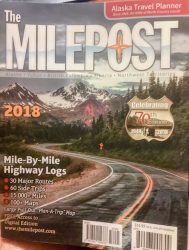 The MILEPOST 2018 cover. 